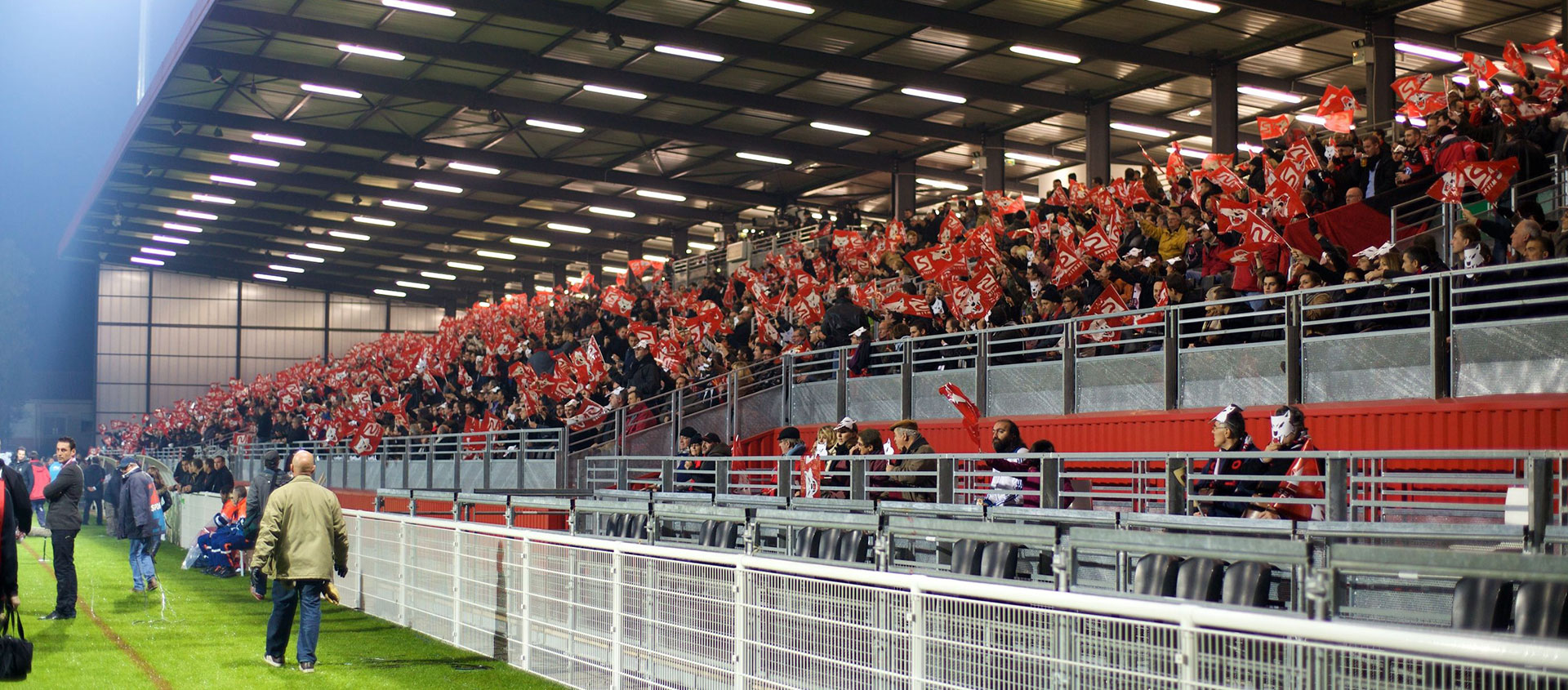 Matmut Stadium
