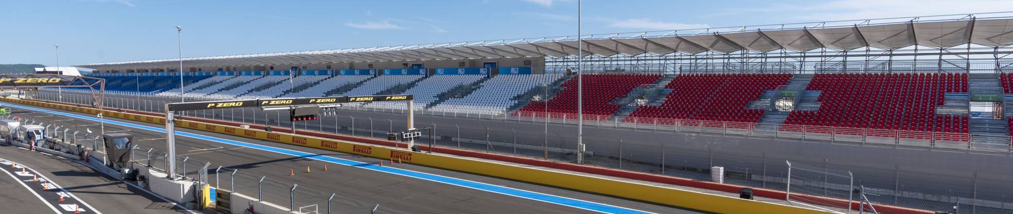 Circuit Paul Ricard - Project Designer