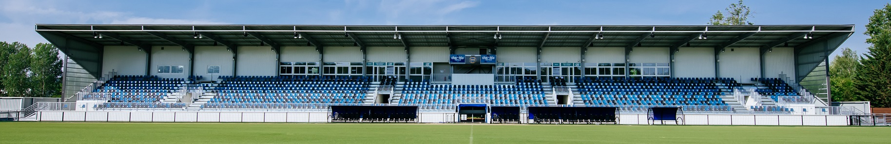 Tribuna - FC Chambly Oise