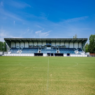 Tribuna - FC Chambly Oise