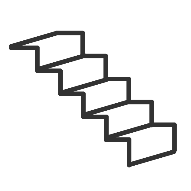 Escalier