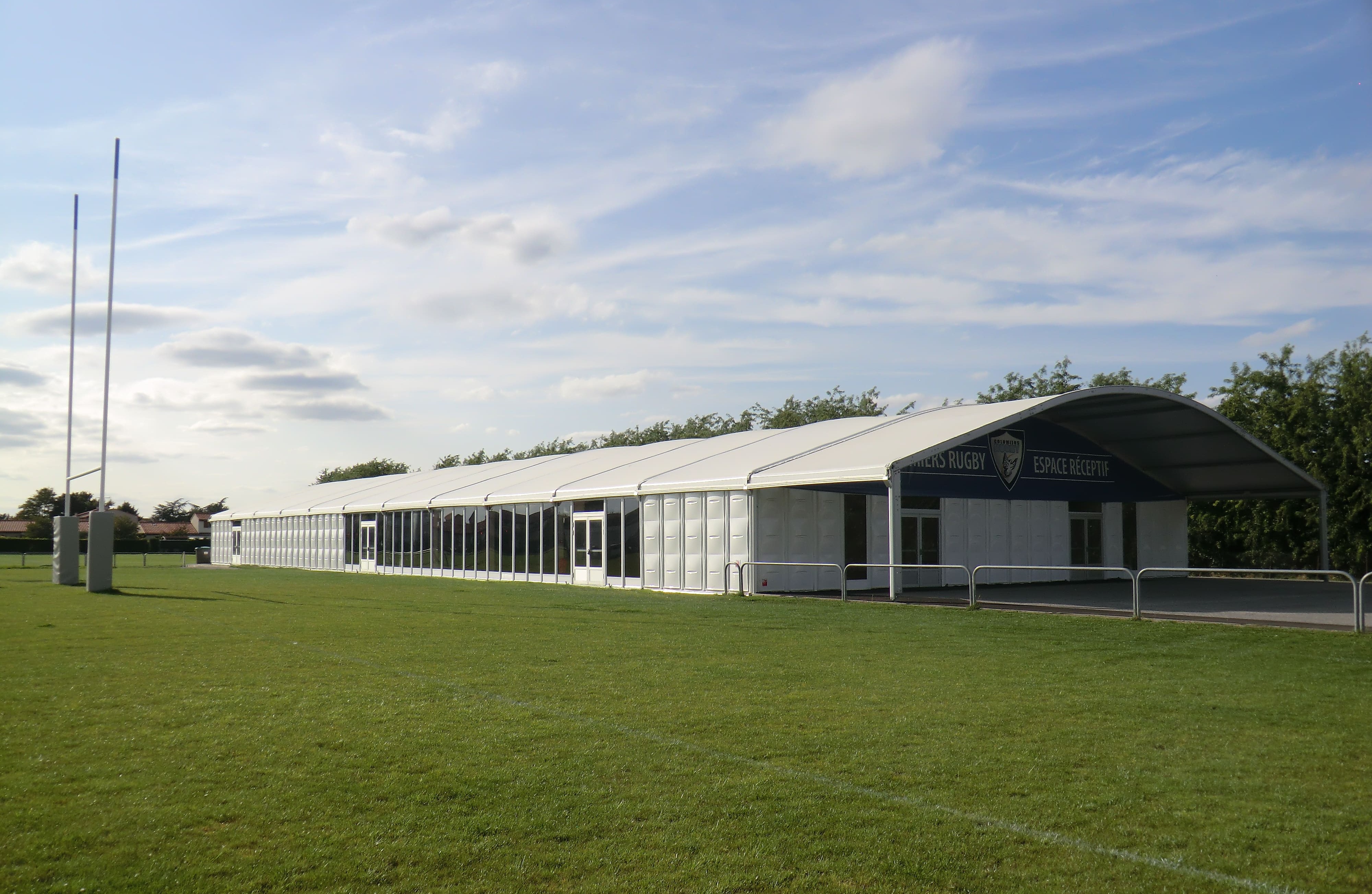 Centre d'entrainement