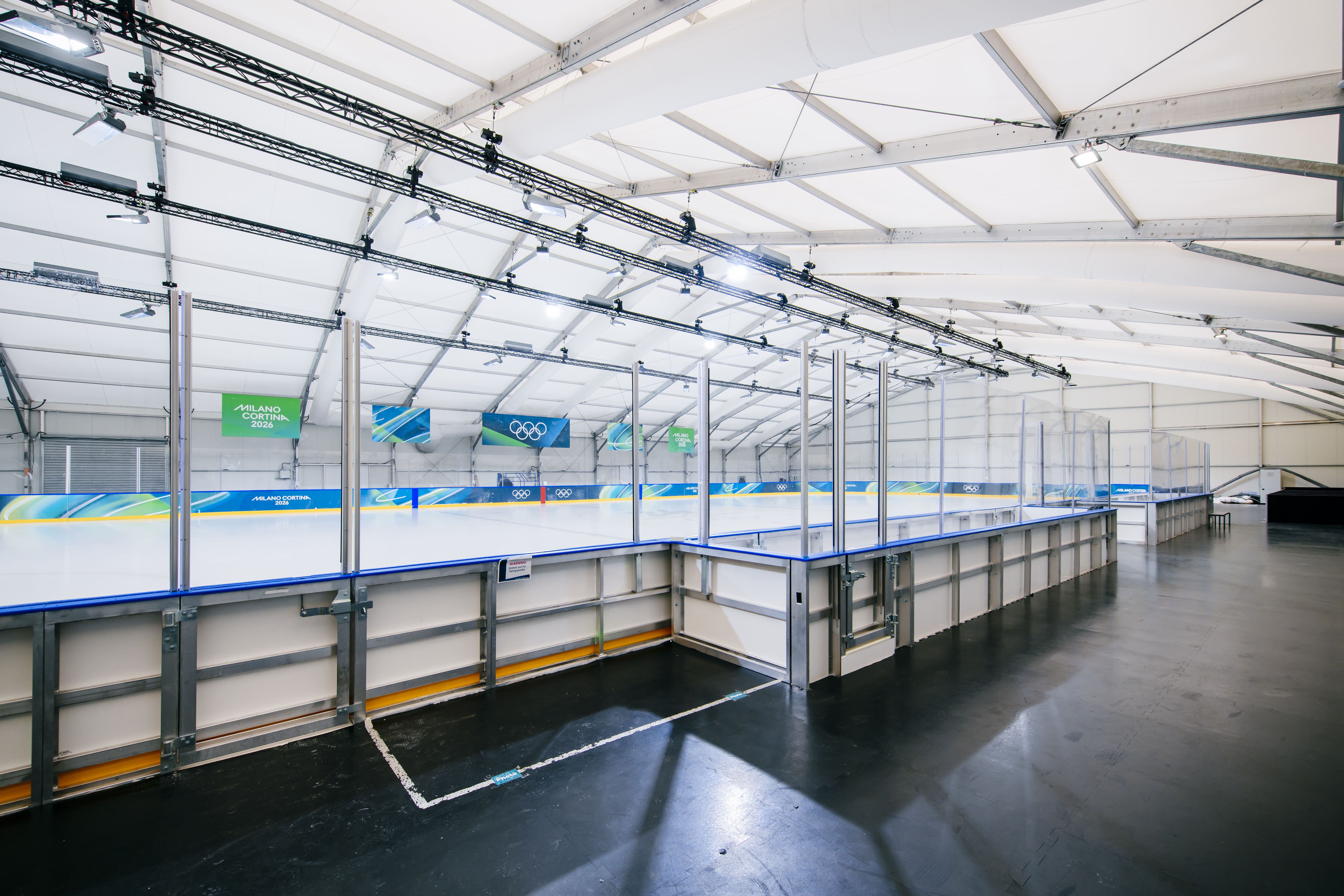 patinoire