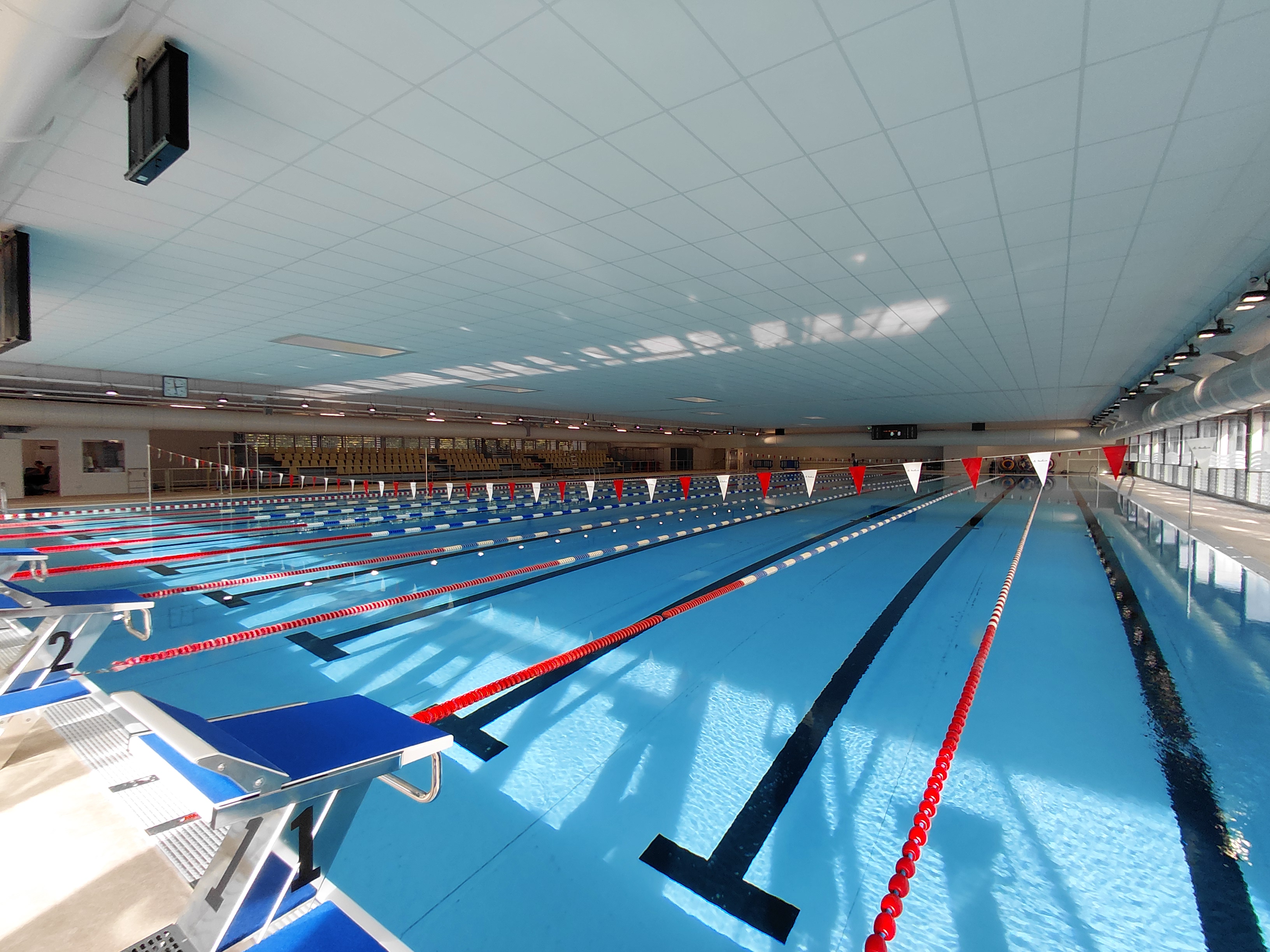 Piscine Camille Muffat_Lille