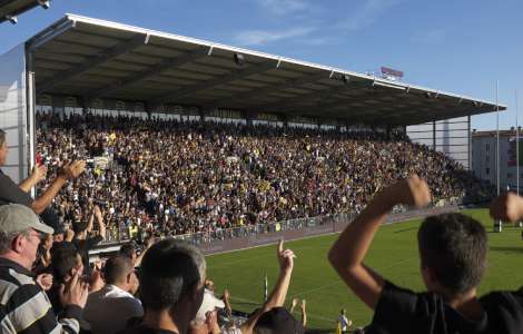 Ampliación de graderío de estadio Marcel Deflandre - Project designer
