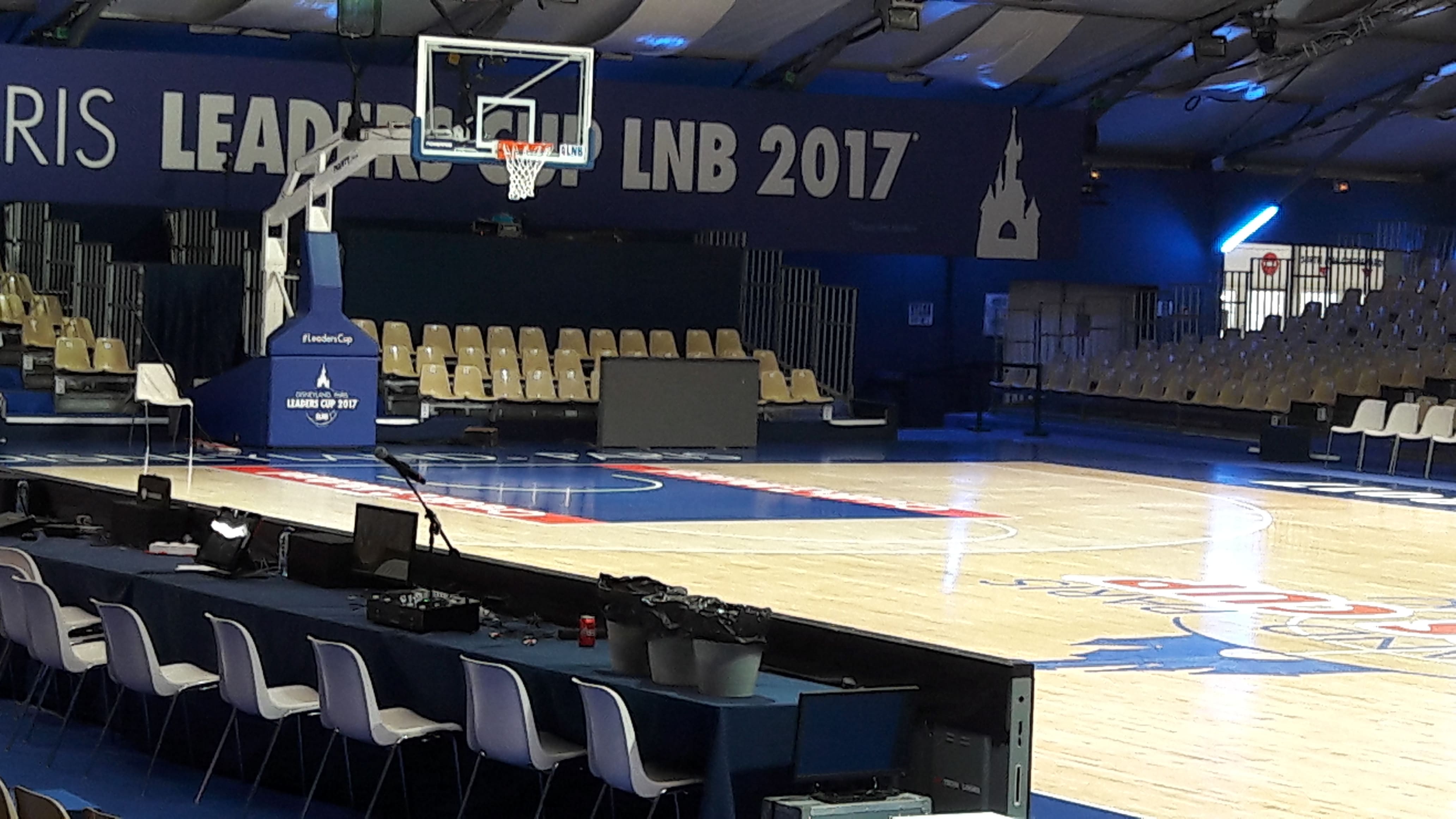 Disney Event Arena