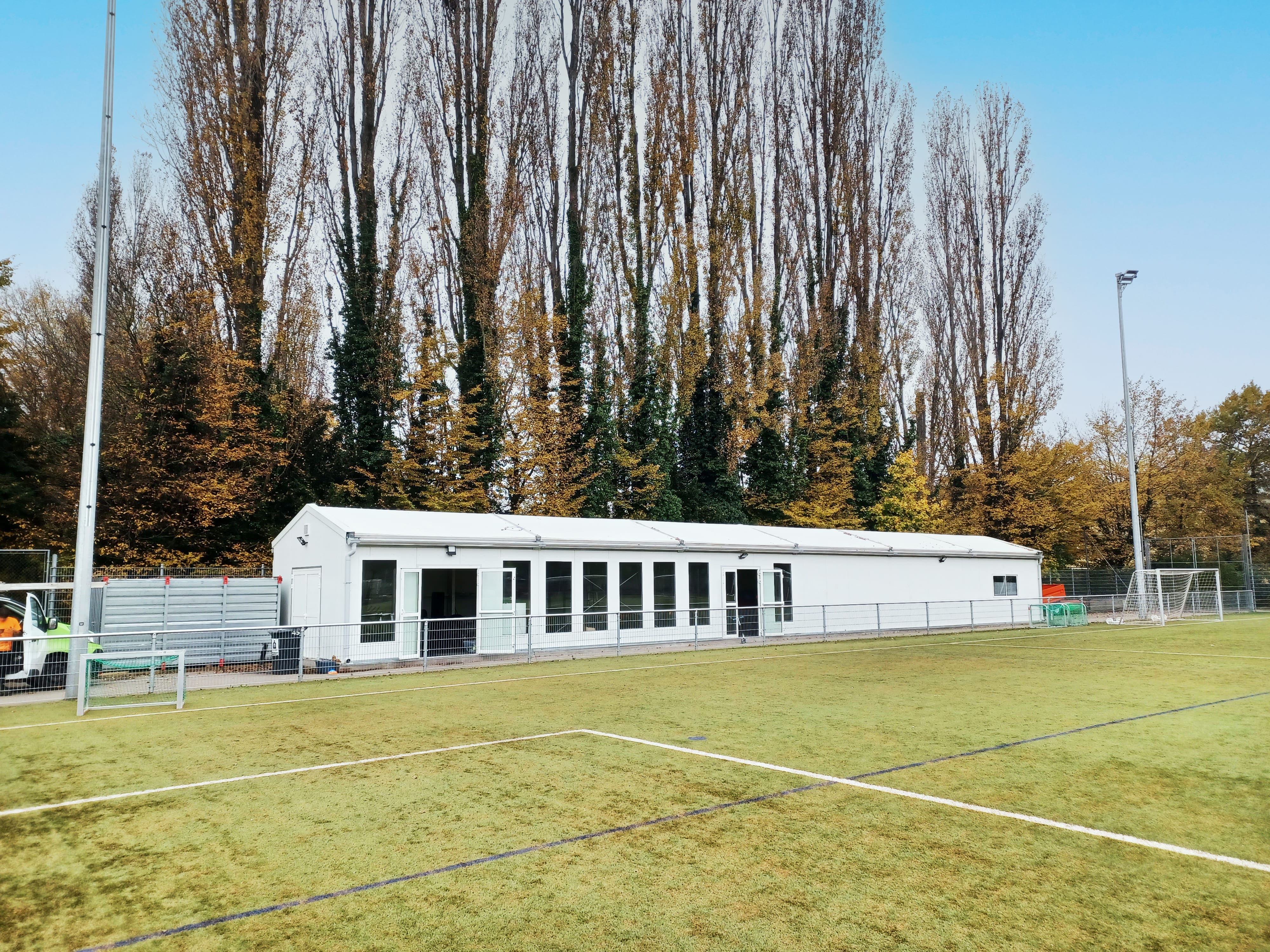 ESPACES RÉCÉPTIFS – FC NANTES 