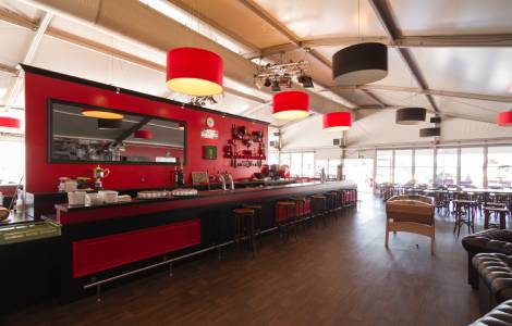 proyecto de restaurante - Vénissieux - LOU Rugby