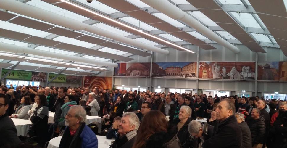 Buvette du Stade Montauban - Project Designer
