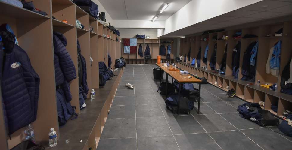 Extension de stade - vestiaire - Project Designer