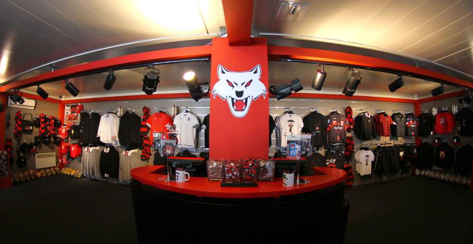 Projet d'extension de stade - boutique matmut stadium à venissieux