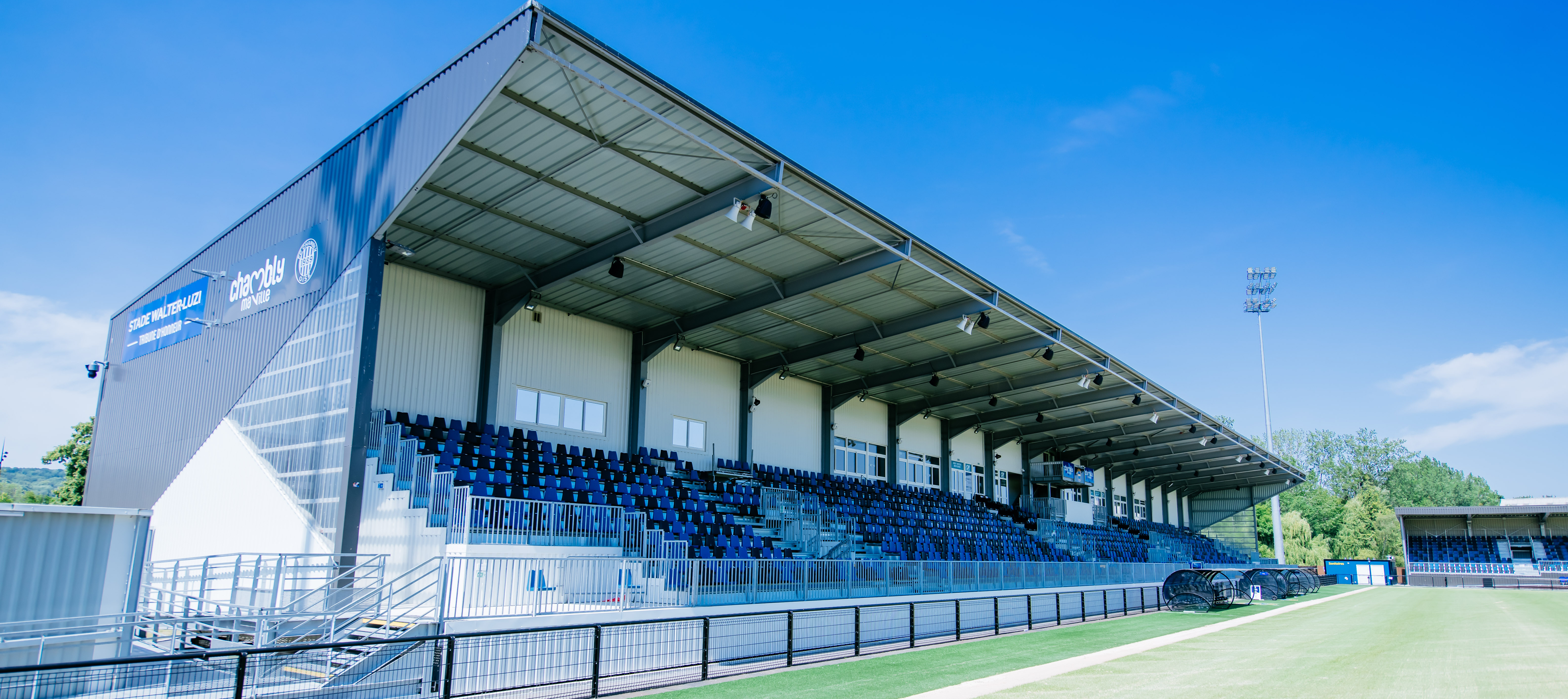 Stade - FC Chambly