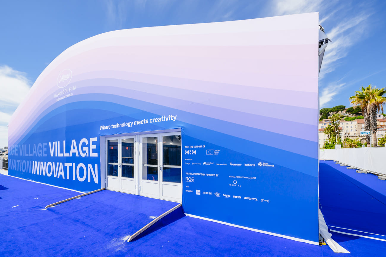 Chapiteau_Festival de Cannes 2026
