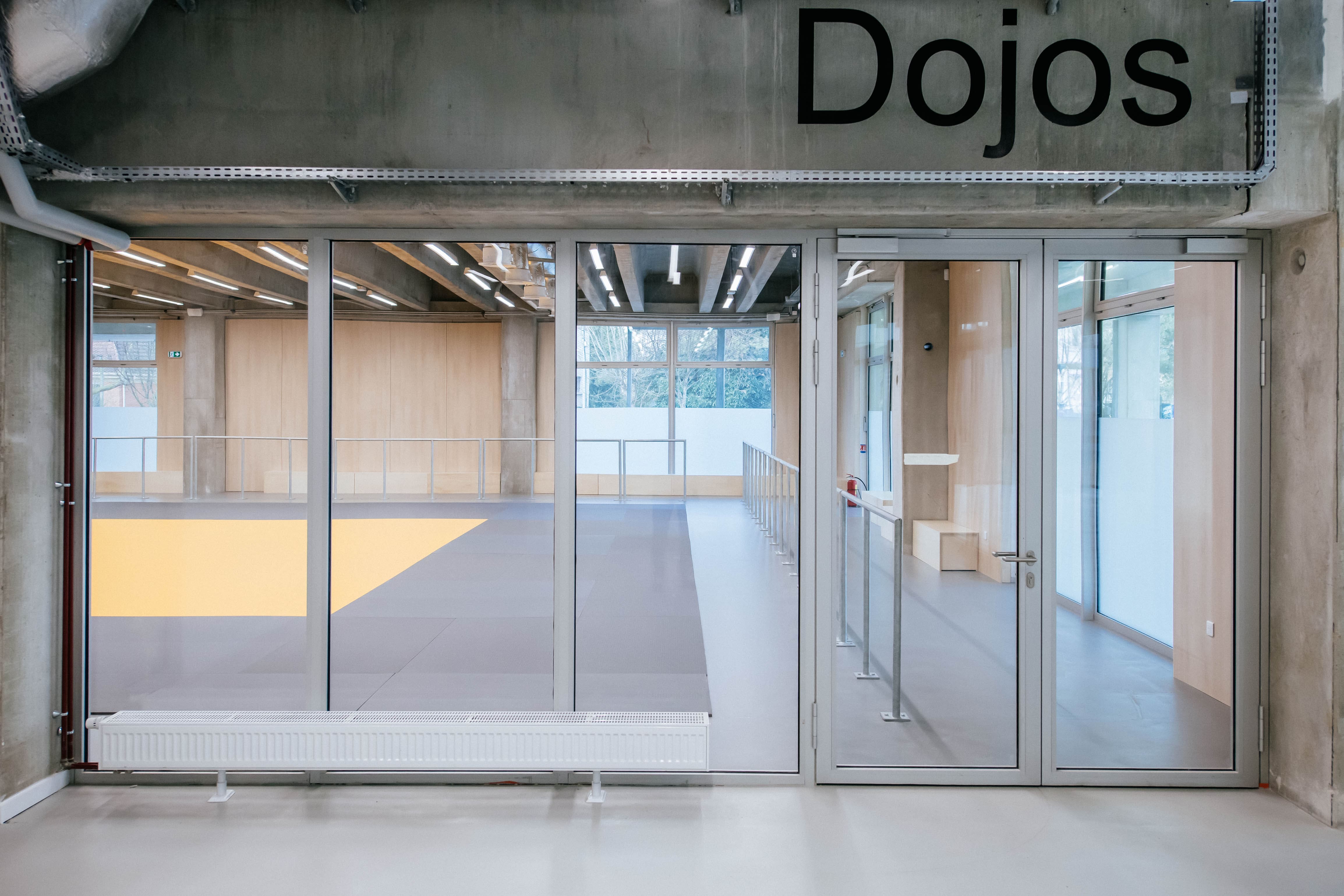 Bourg La Reine - signalétqiue