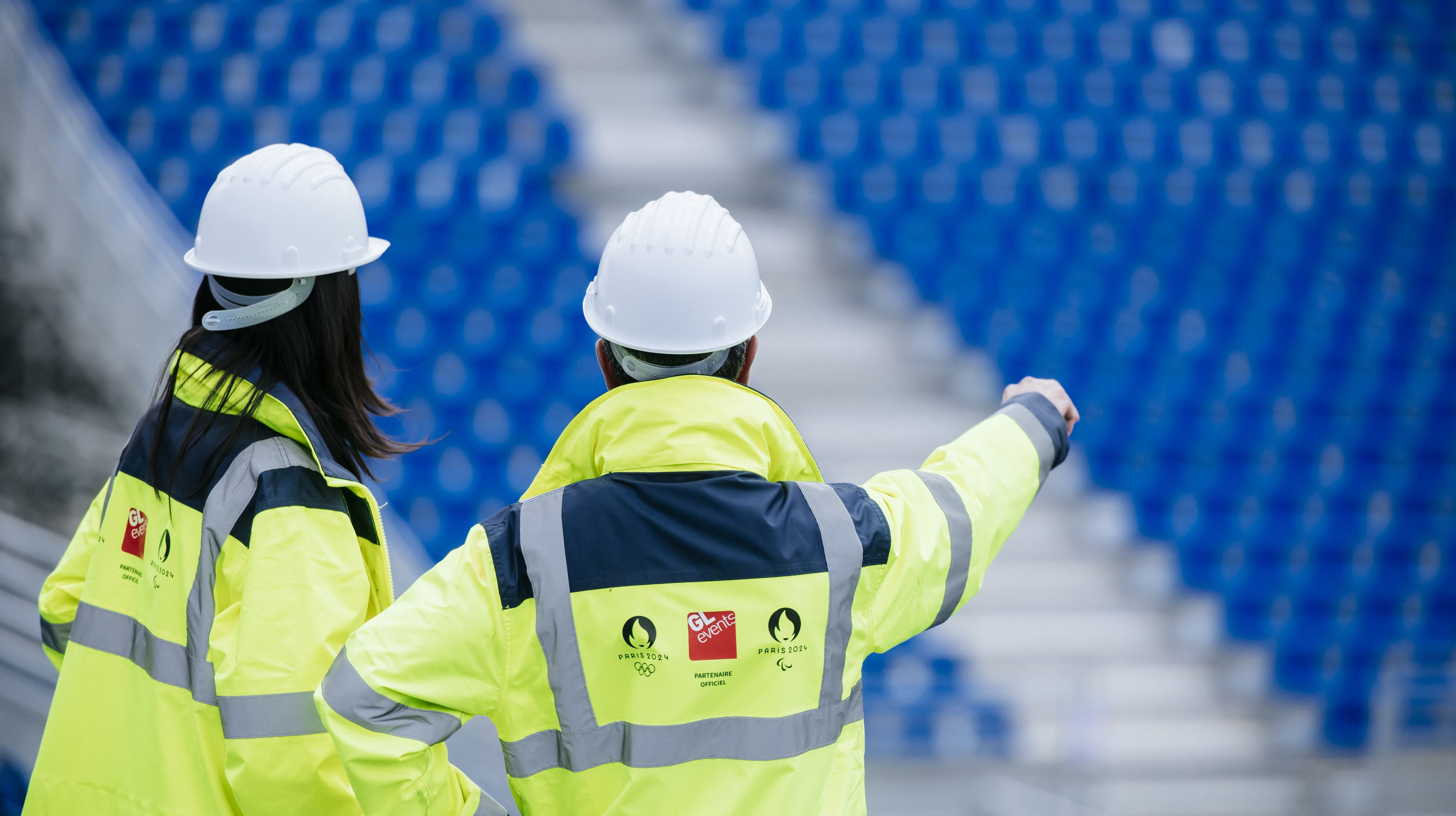 Démarche qualité - Jeux Olympiques Paris 2024