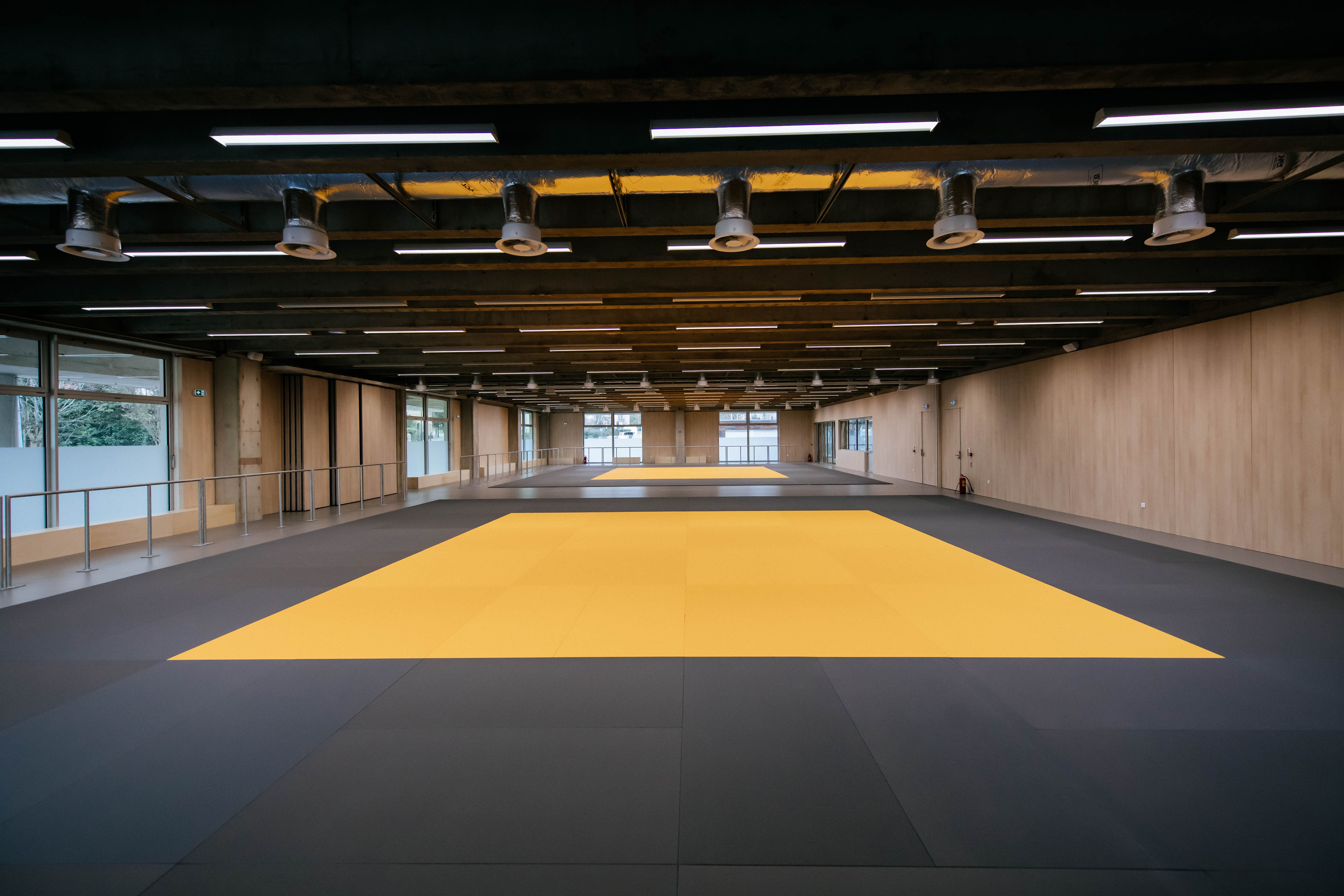 Bourg La Reine - salle d'arme