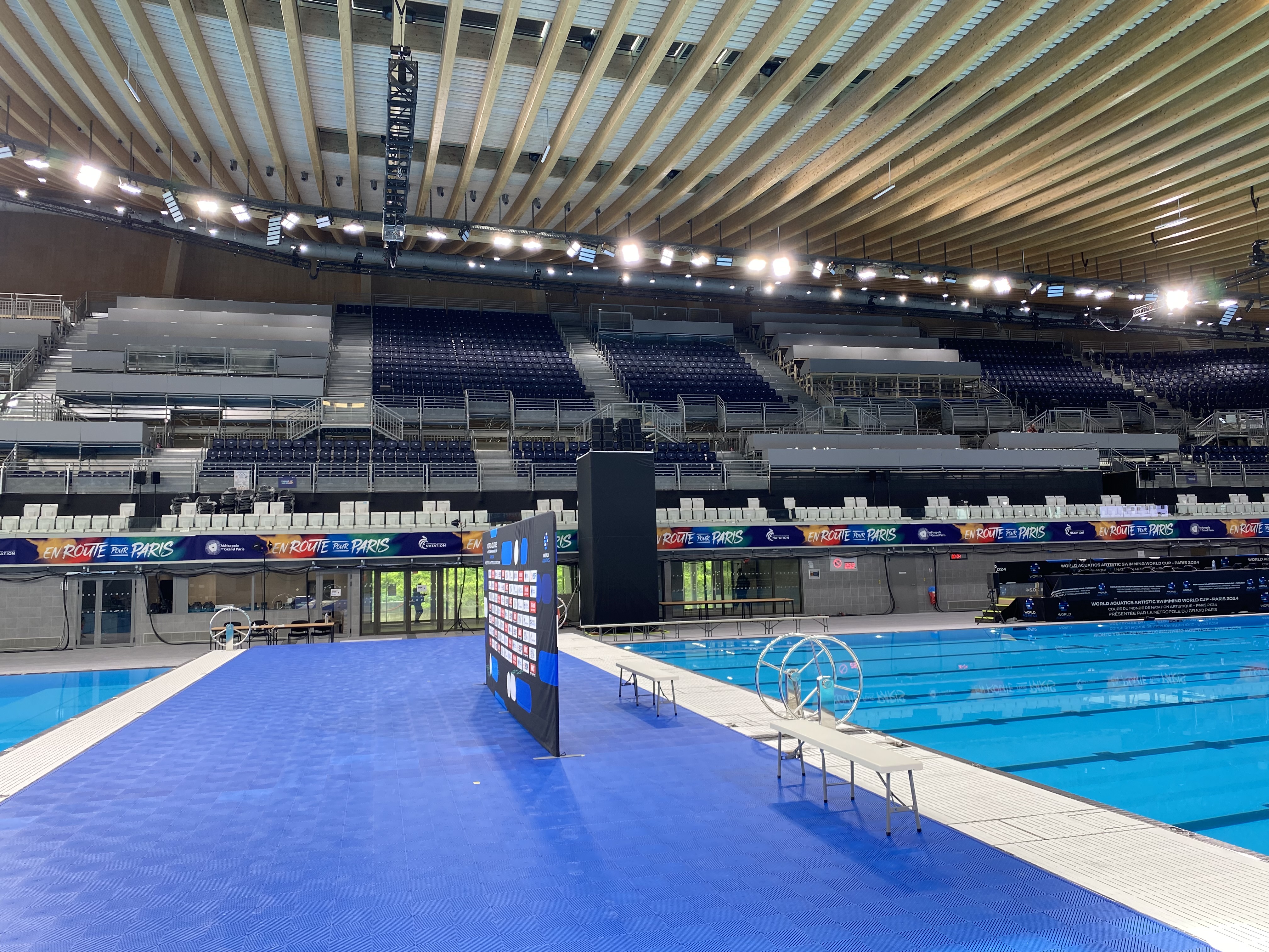 Bourg La Reine - signalétqiue