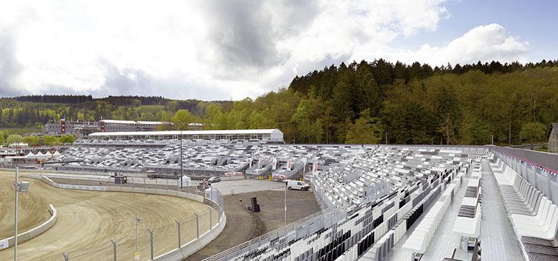 Circuit SPA Francorchamps