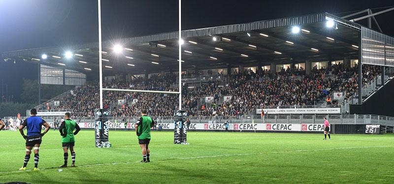 Stade Maurice David – Provence Rugby 