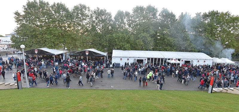 Matmut Stadium Gerland – LOU Rugby 