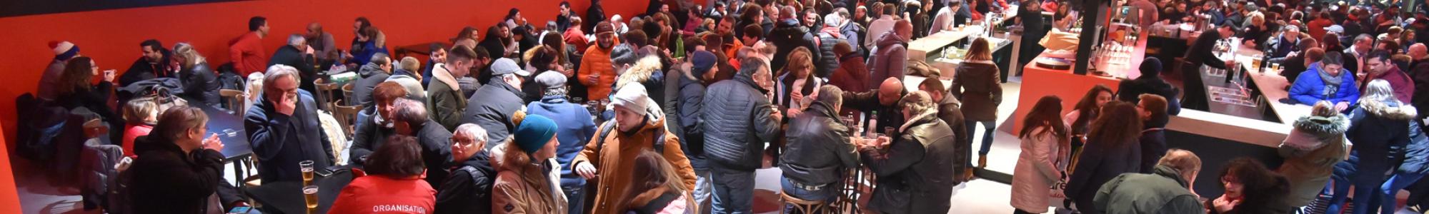 Construcción de pueblos para sus eventos deportivos