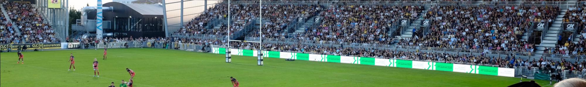 Quiene somos GL events Estadios & Arenas