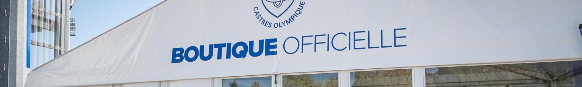 Boutique Officielle