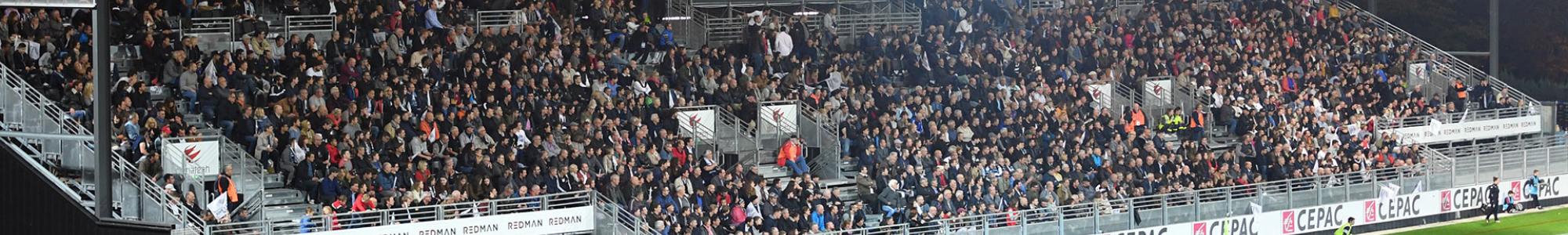 Construcción y ampliación de estadios modulares