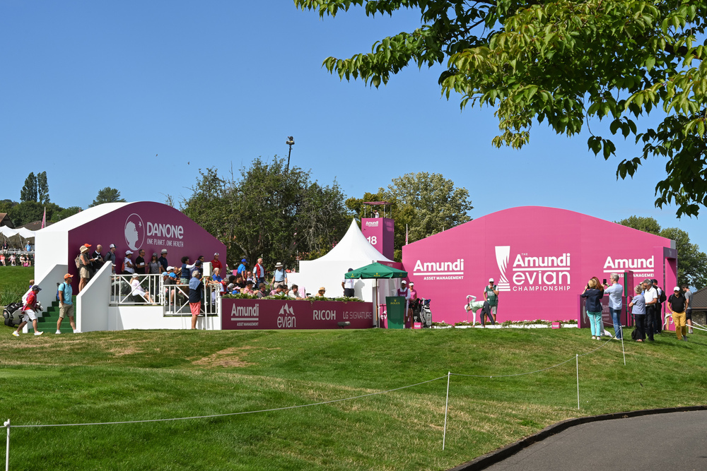 GL events Live - The Amundi Evian Championship