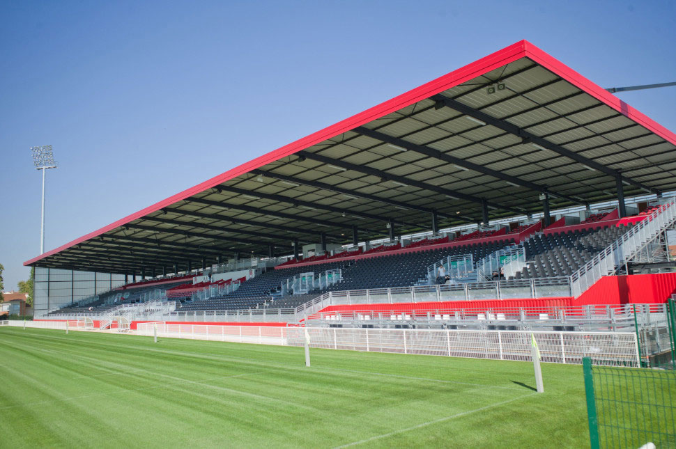 Les grands rendez-vous sportifs GL events Project Designer