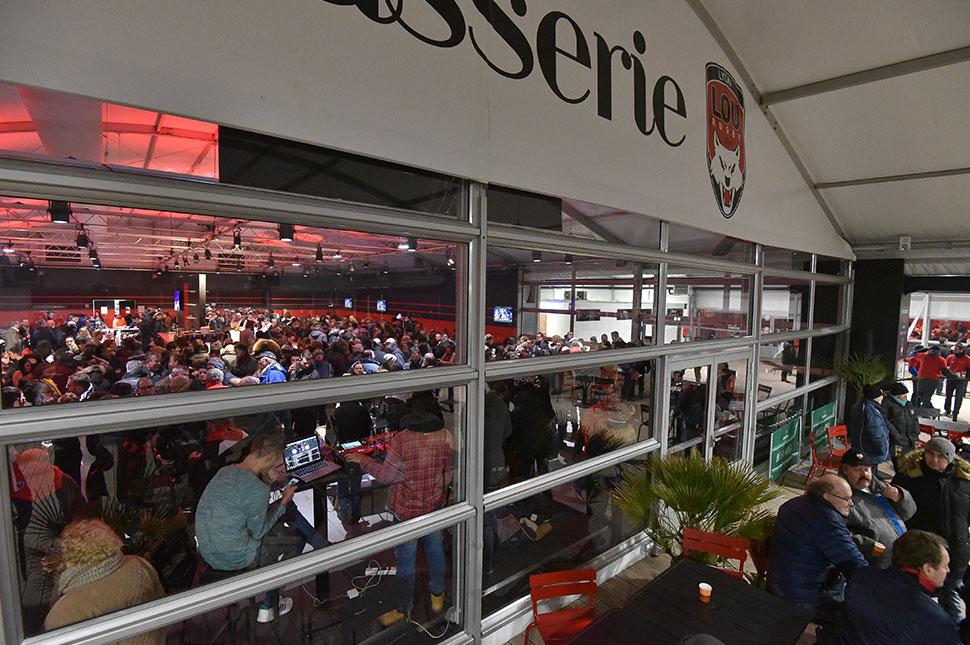 Construction de buvette et brasserie pour vos évènements sportifs GL events Project Designer