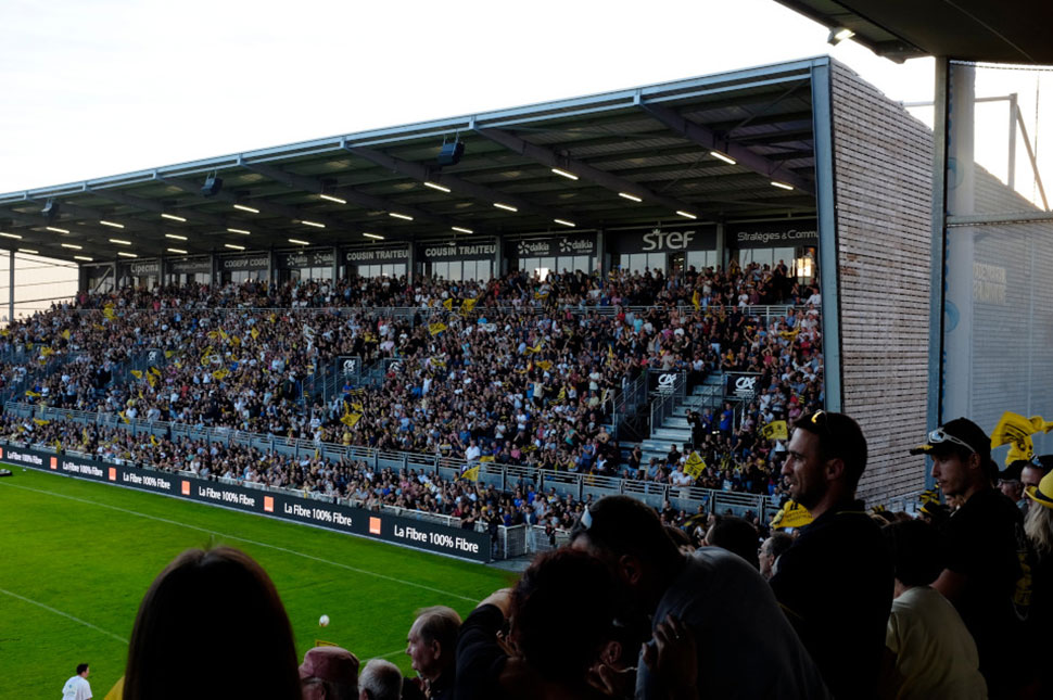 Ciudades deportivas GL events Project Designer