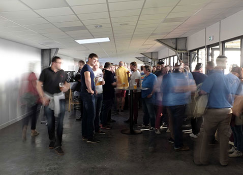 edificios modulares GL events Project Designer