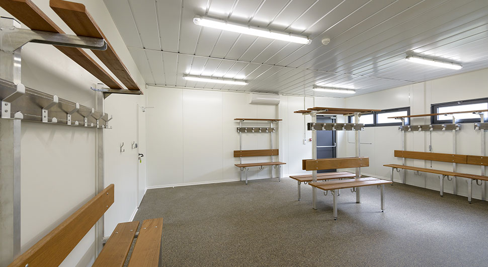 Construction de patinoires à Reims