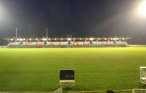 Extension tribunes - Chalon Rugby - Project Designer