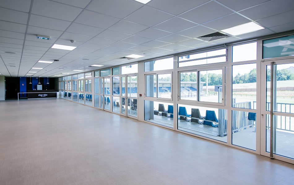 Espace réceptif - FC Chambly Oise