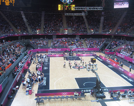 arena constructione