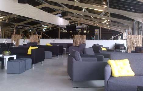Stade Marcel Deflandre - Création d'un espace VIP
