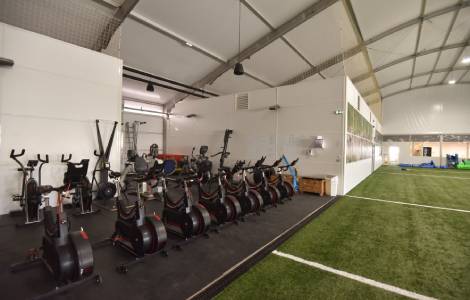 Project designer - training centre - LOU rugby