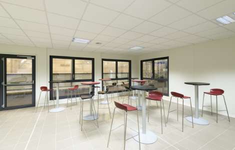 patinoire olympique - project designer