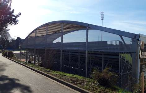 Couverture du tribunes - project designer