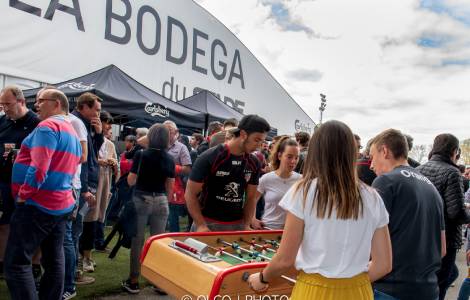 brasserie project - ernest wallon stadium