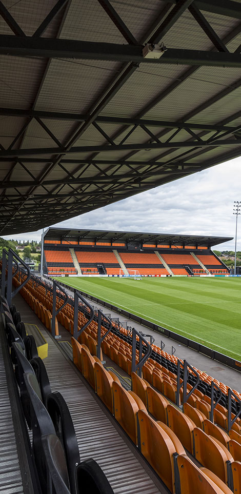 Extension de stade – Barnet Football Club