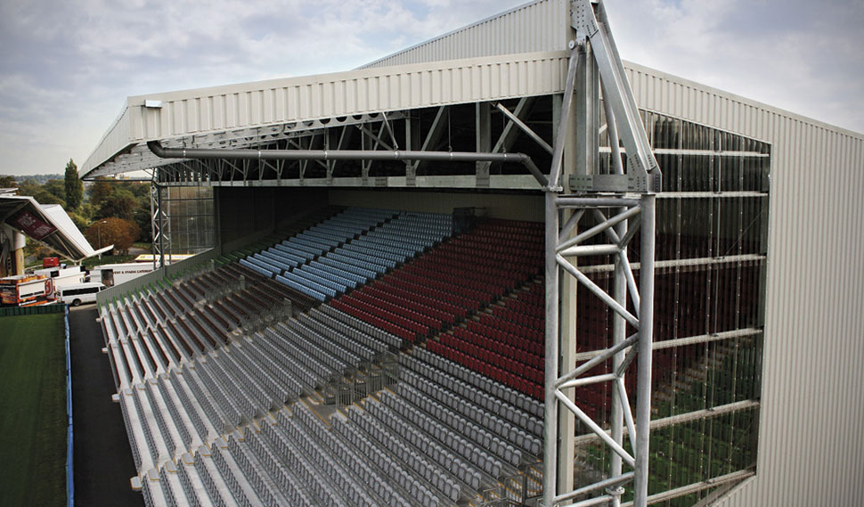 Ampliación de estadio – Harlequins Rugby